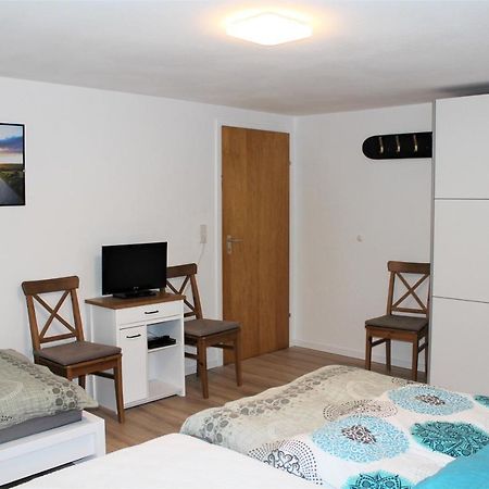Ferienwohnung Landlust Wolfenbuettel Denkte Exterior foto
