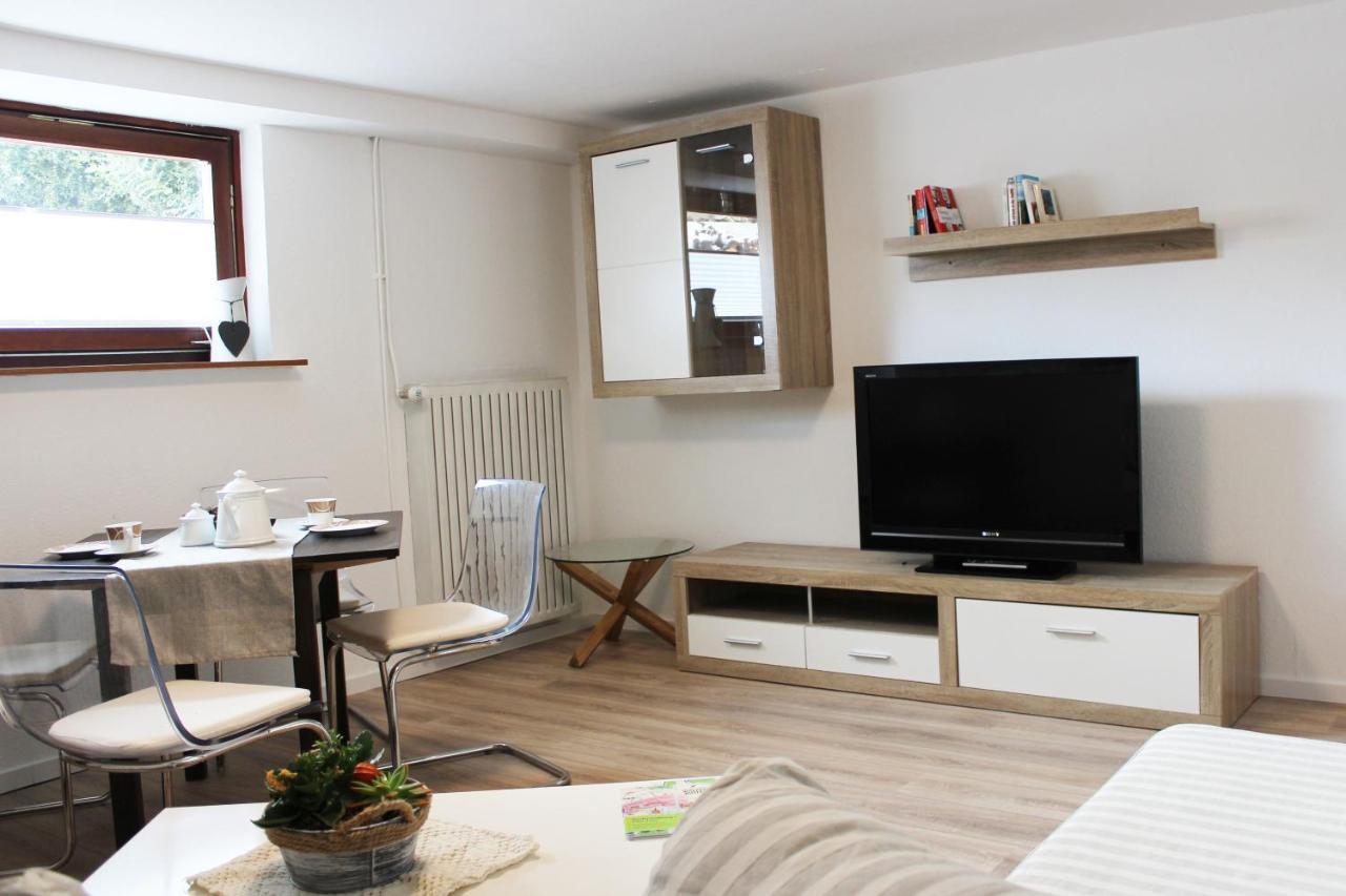 Ferienwohnung Landlust Wolfenbuettel Denkte Exterior foto