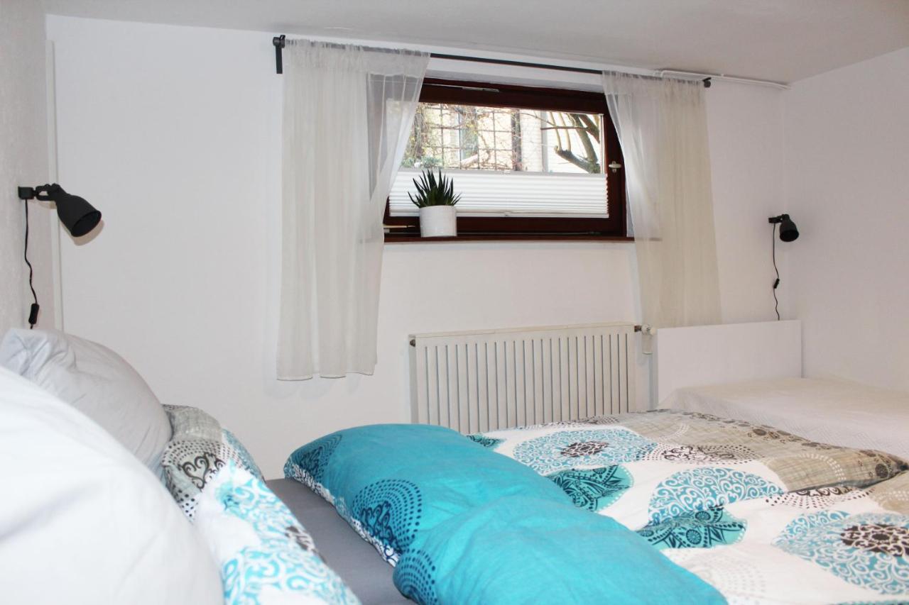 Ferienwohnung Landlust Wolfenbuettel Denkte Exterior foto