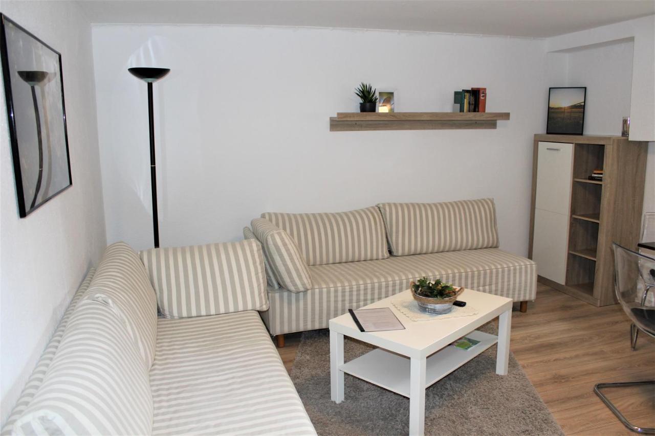 Ferienwohnung Landlust Wolfenbuettel Denkte Exterior foto
