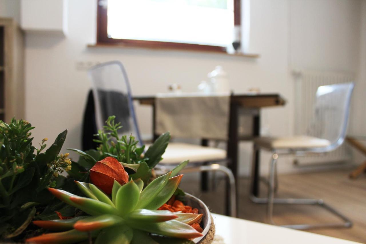 Ferienwohnung Landlust Wolfenbuettel Denkte Exterior foto