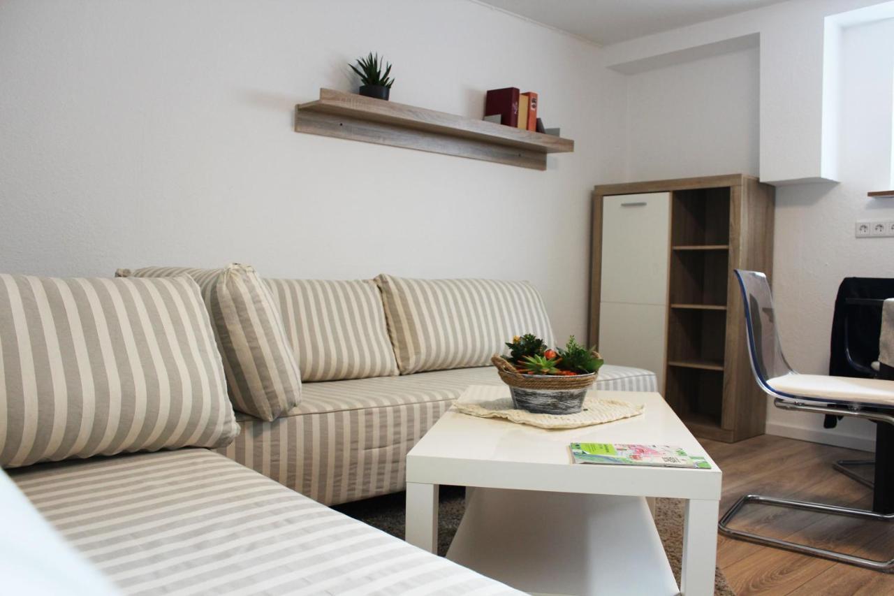 Ferienwohnung Landlust Wolfenbuettel Denkte Exterior foto
