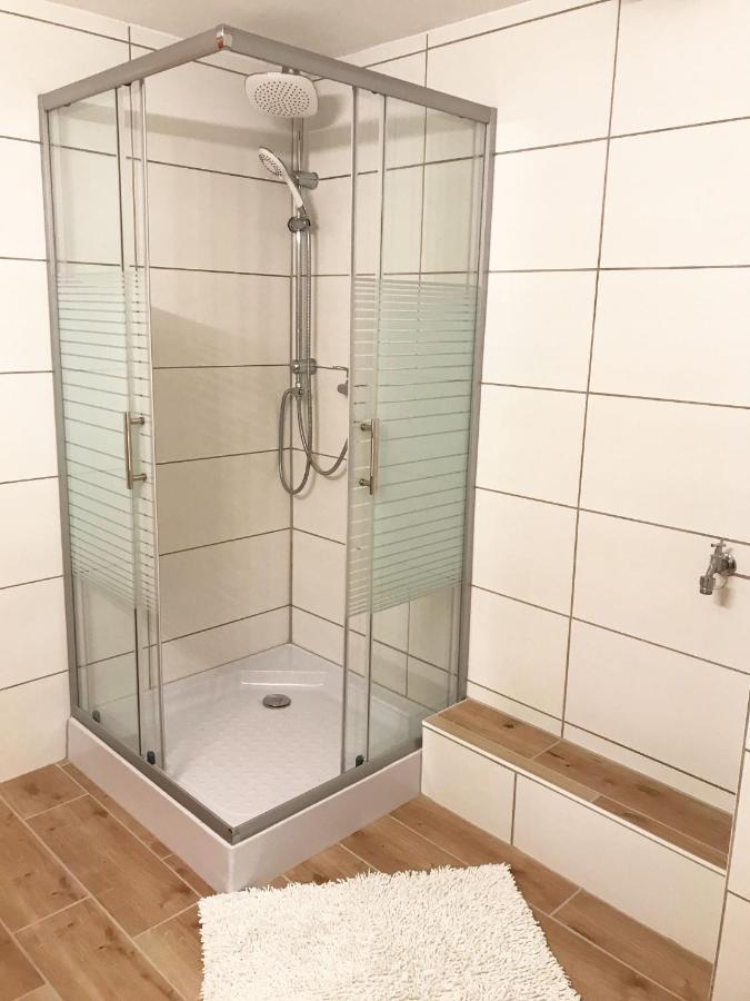 Ferienwohnung Landlust Wolfenbuettel Denkte Exterior foto