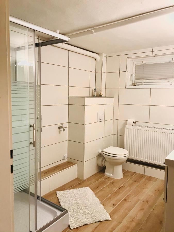Ferienwohnung Landlust Wolfenbuettel Denkte Exterior foto