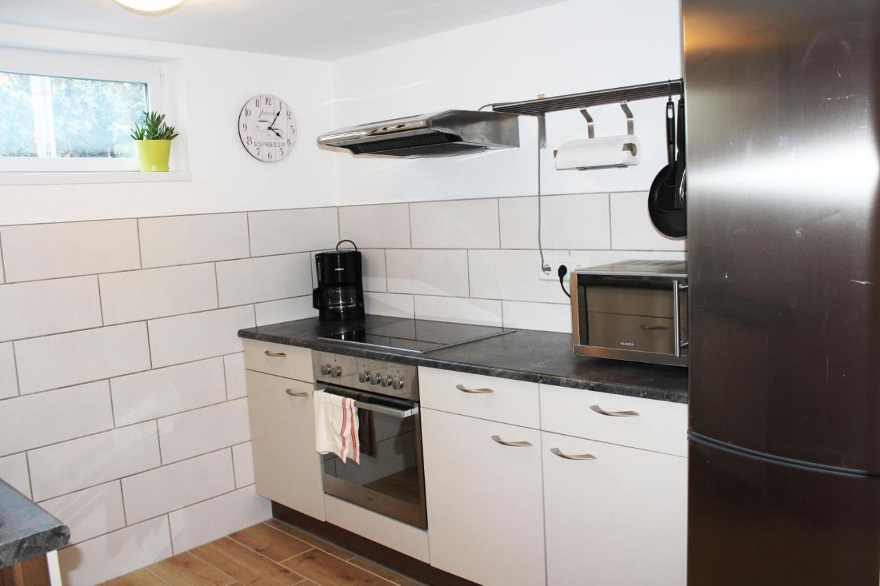 Ferienwohnung Landlust Wolfenbuettel Denkte Exterior foto