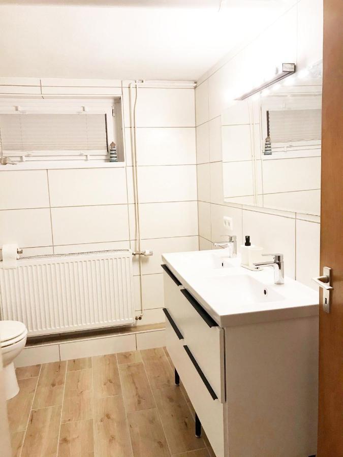 Ferienwohnung Landlust Wolfenbuettel Denkte Exterior foto