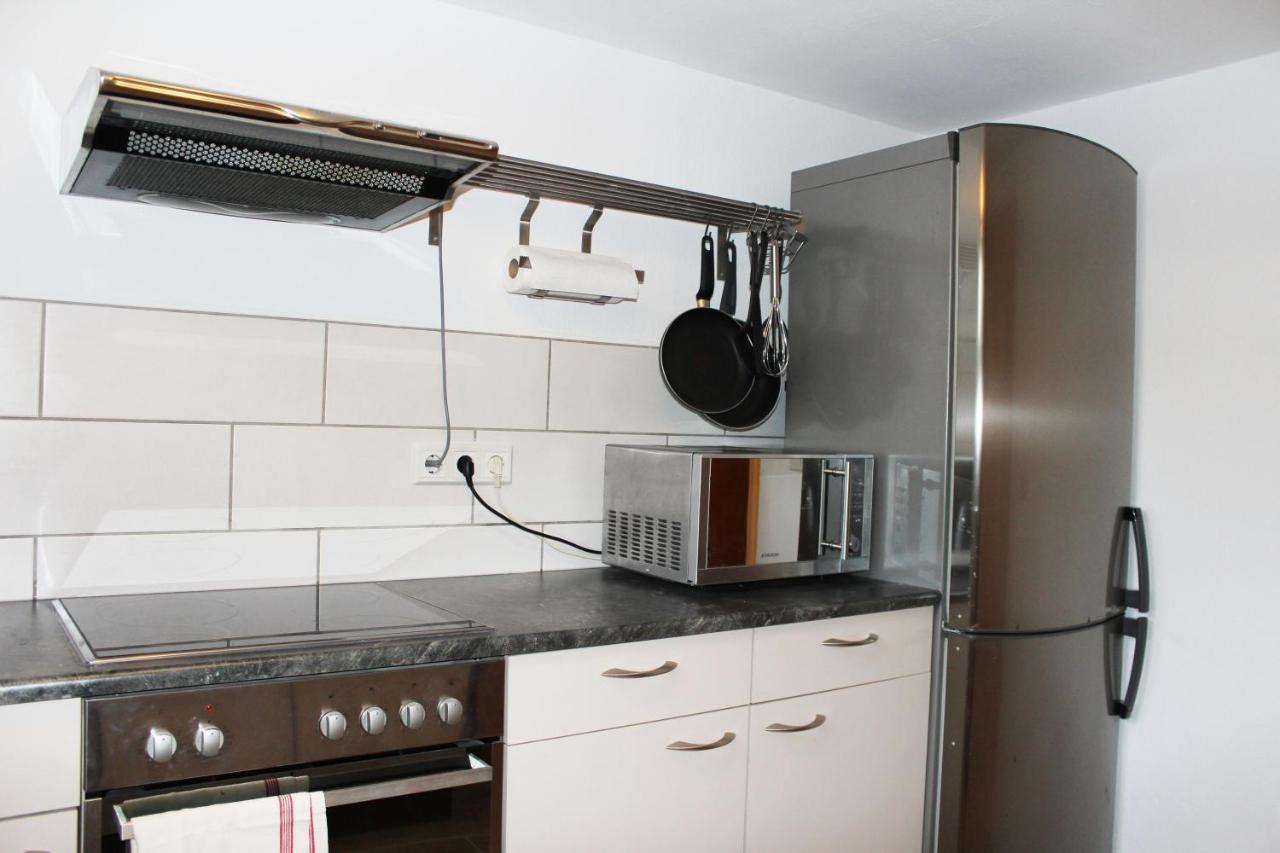 Ferienwohnung Landlust Wolfenbuettel Denkte Exterior foto